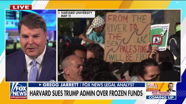 Gregg Jarrett: American taxpayers 