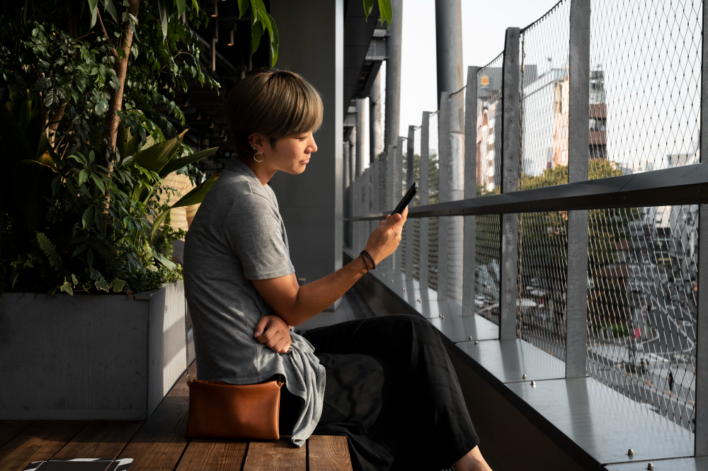 Smart Glass Windows Automatically Adjust Tint Using Ambient Light