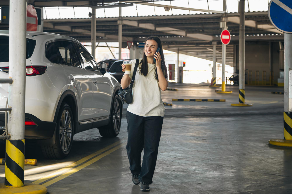 Automated Parking Garages Expand in Urban Centers to Reduce Traffic